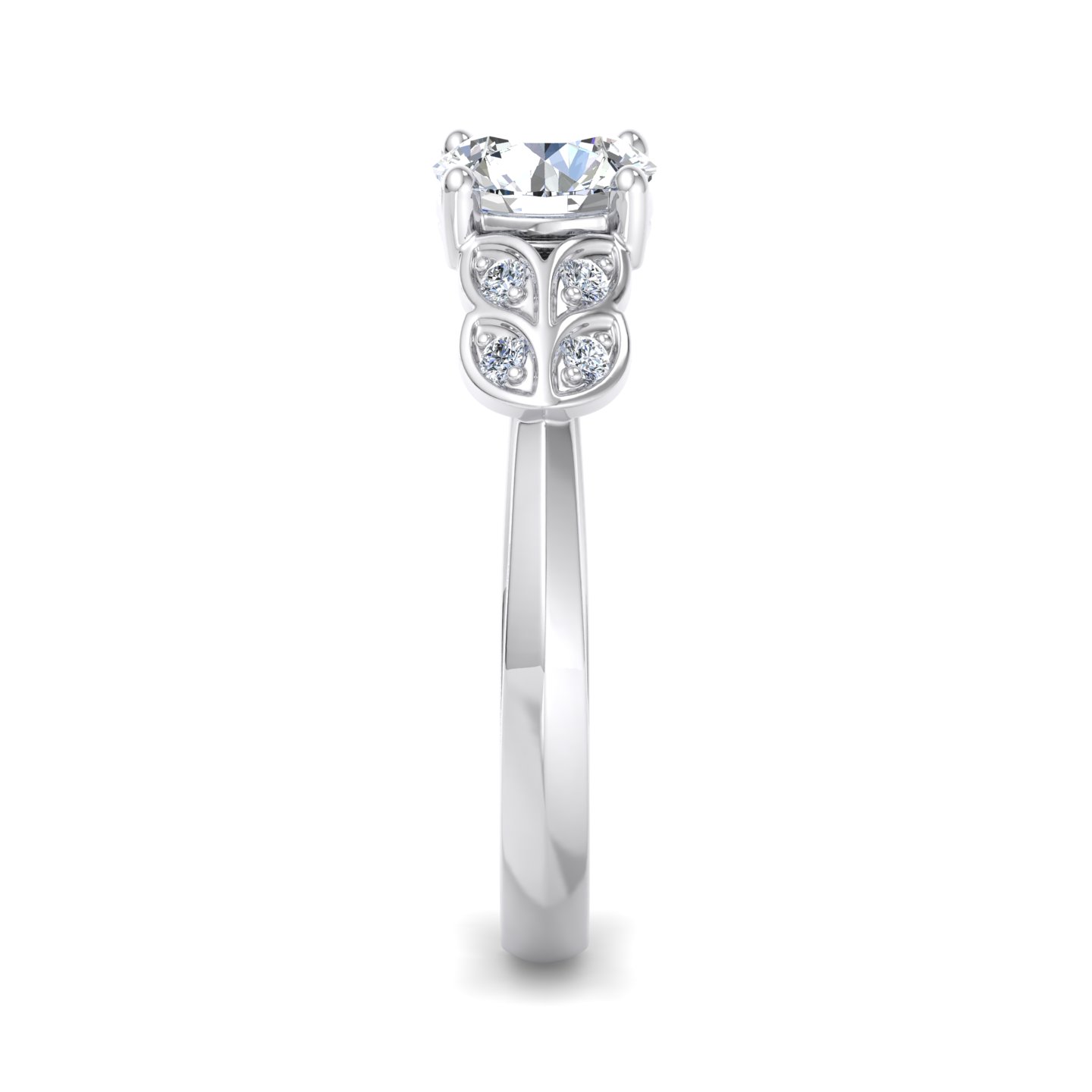 Amy Engagement Ring